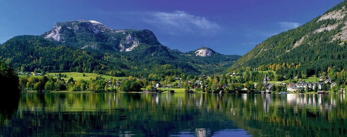 Lac Altausseer - Autriche