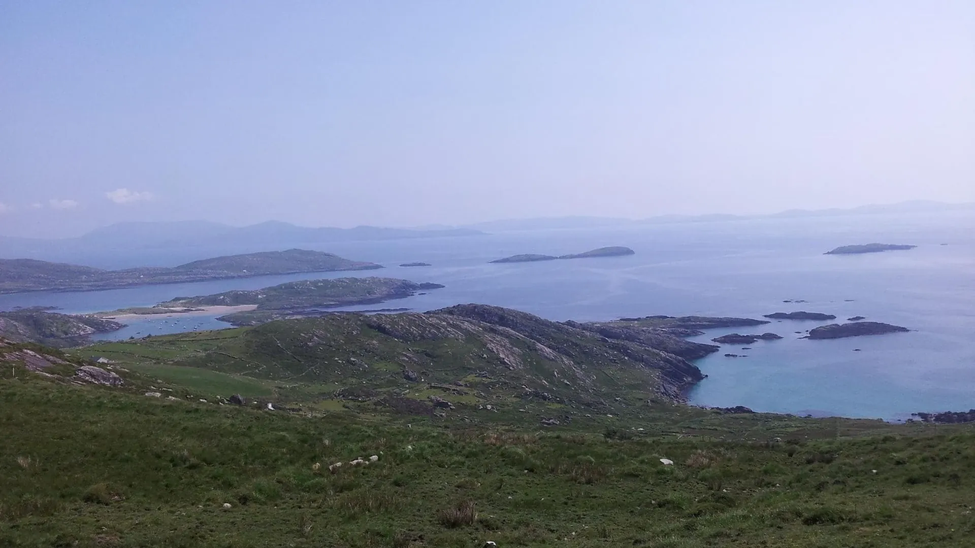 Lac et montagnes du Salzkammergut - Autriche