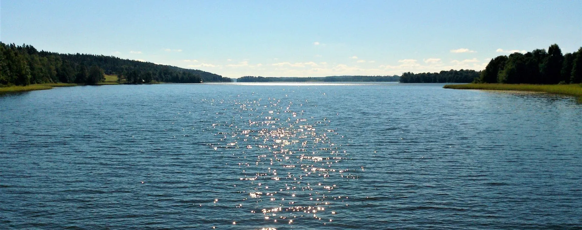 Lac Archipel Stockholm - Suède