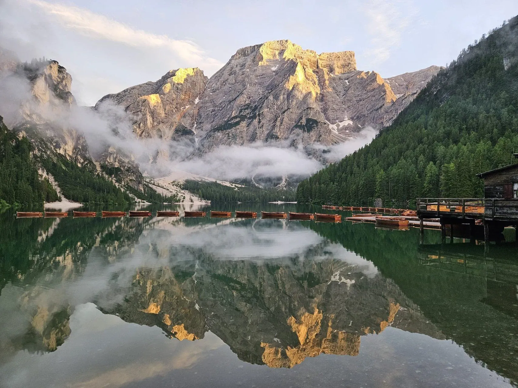 Lac de Constance avec vue sur les Alpes - Allemagne