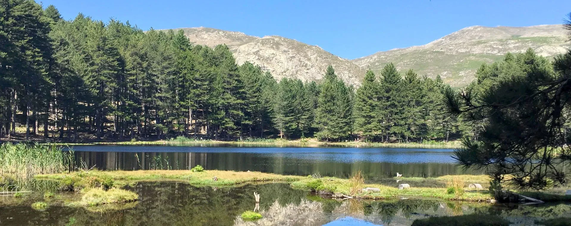 Lac Creno Corse - Corse - France