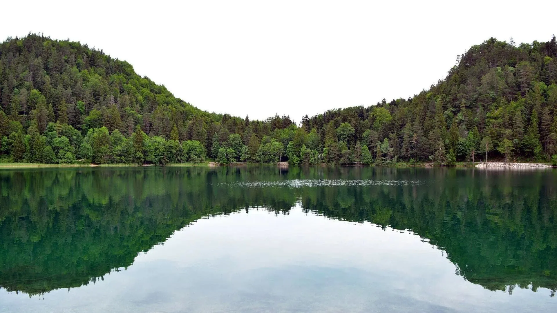 Lac Dalatsee - Allemagne