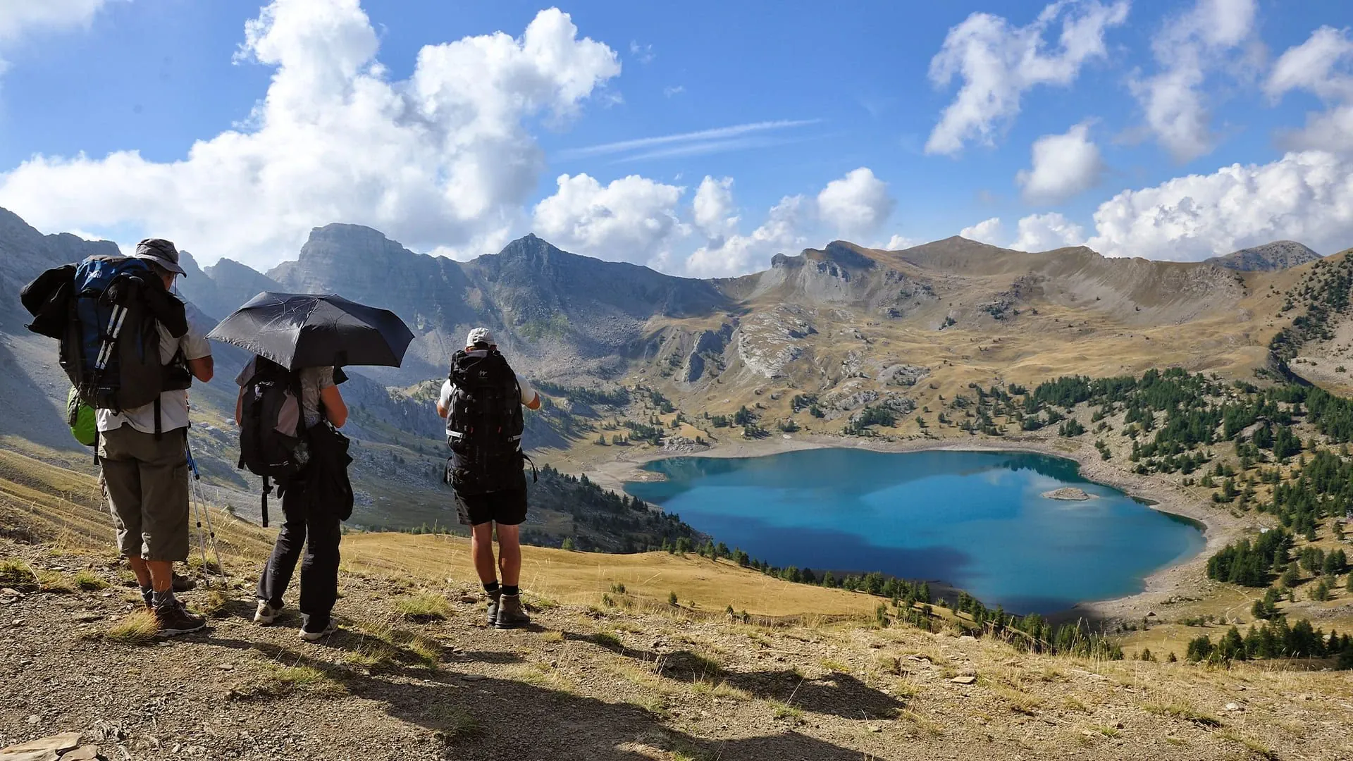 Lac Dallos 1 O. Tafani - France
