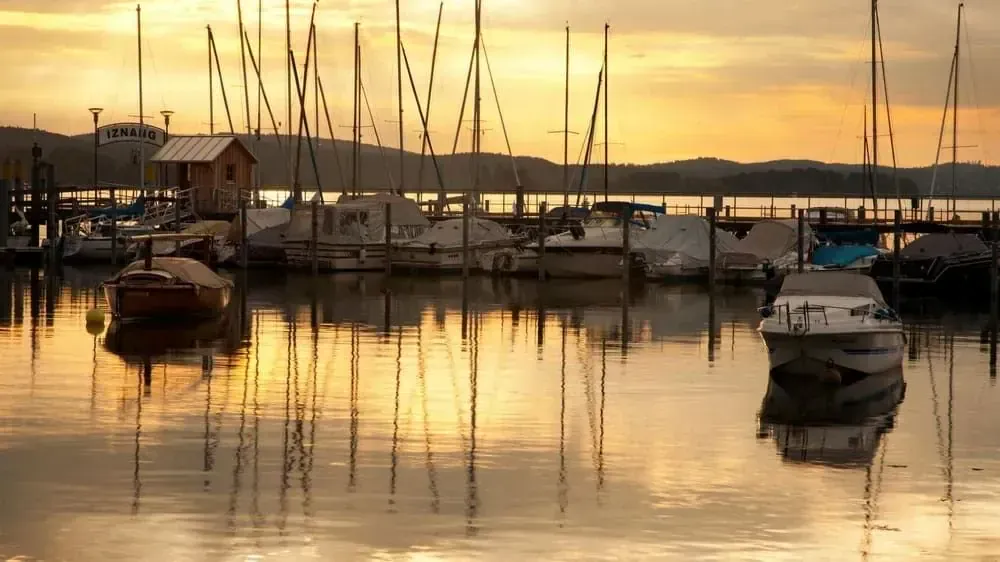 Lac De Constance C Radweg Reisen 1 - Allemagne