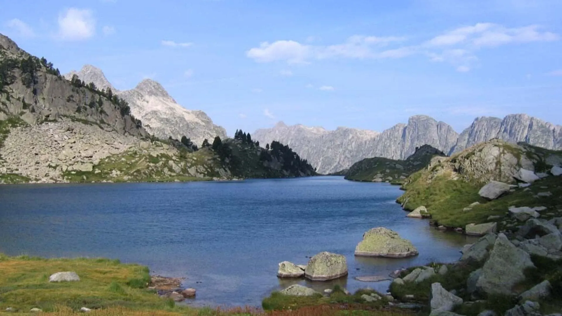 Lac De Montcasau - Espagne