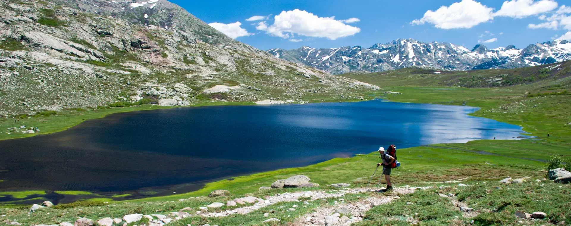 Lac De Nino - France