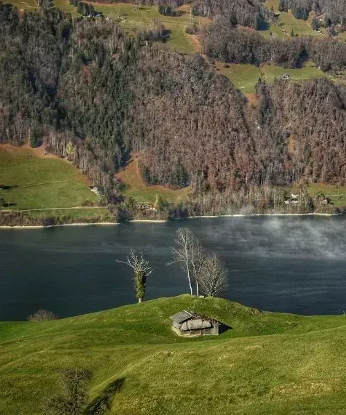 Lac De Sarnen © Pixabay Jpg