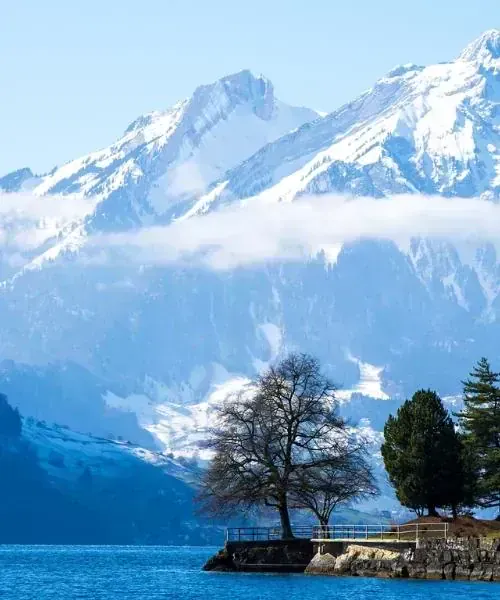 Lac Des Quatre Cantons © Pixabay Jpg