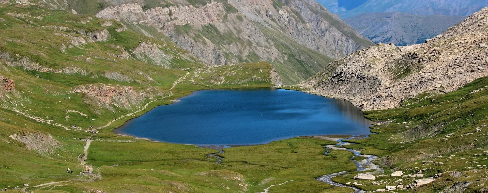 Lac Foreant Min - France