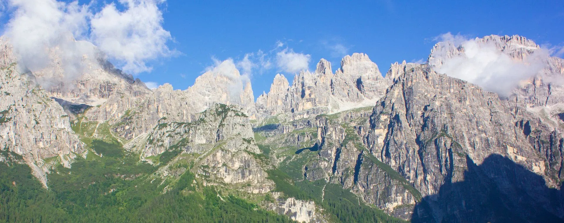 Lac Garde Dolomites Brenta - Dolomites - Italie - lake-garde-dolomites-brenta-dolomites-italy-3