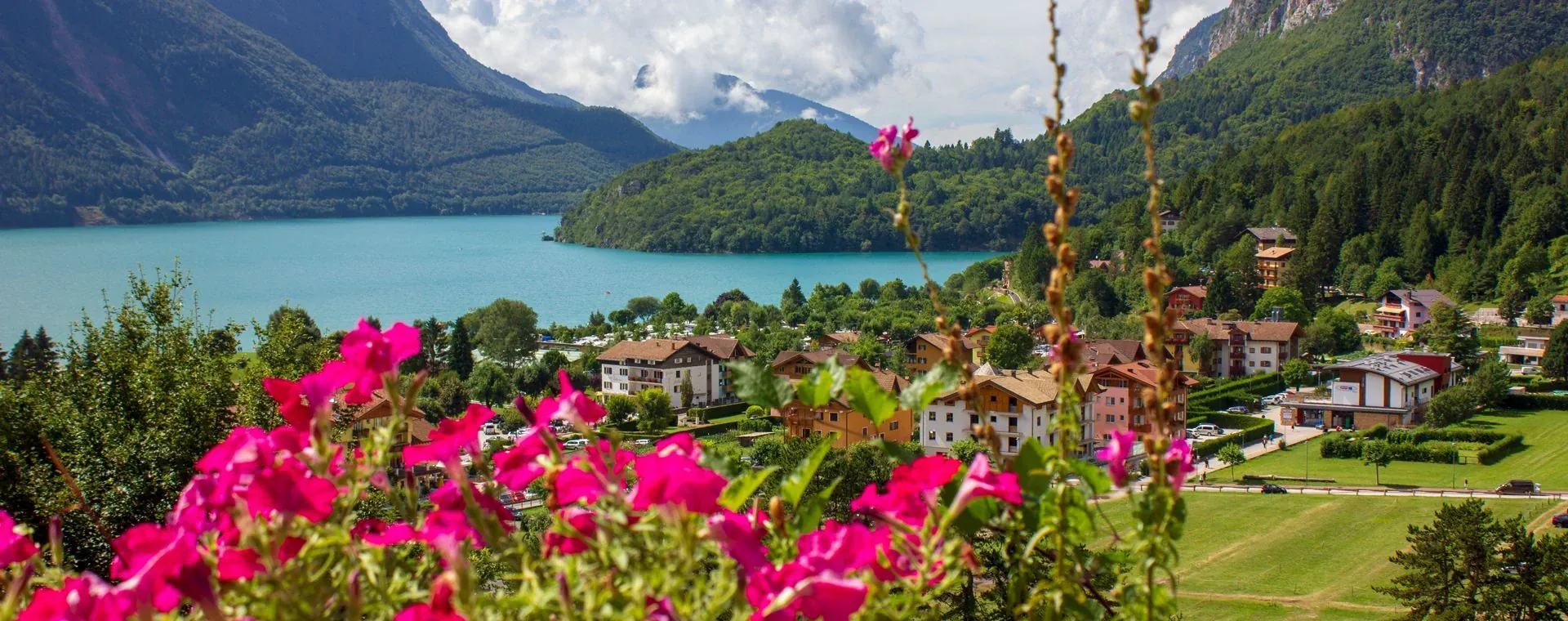 Lac Garde Dolomites Brenta - Dolomites - Italie