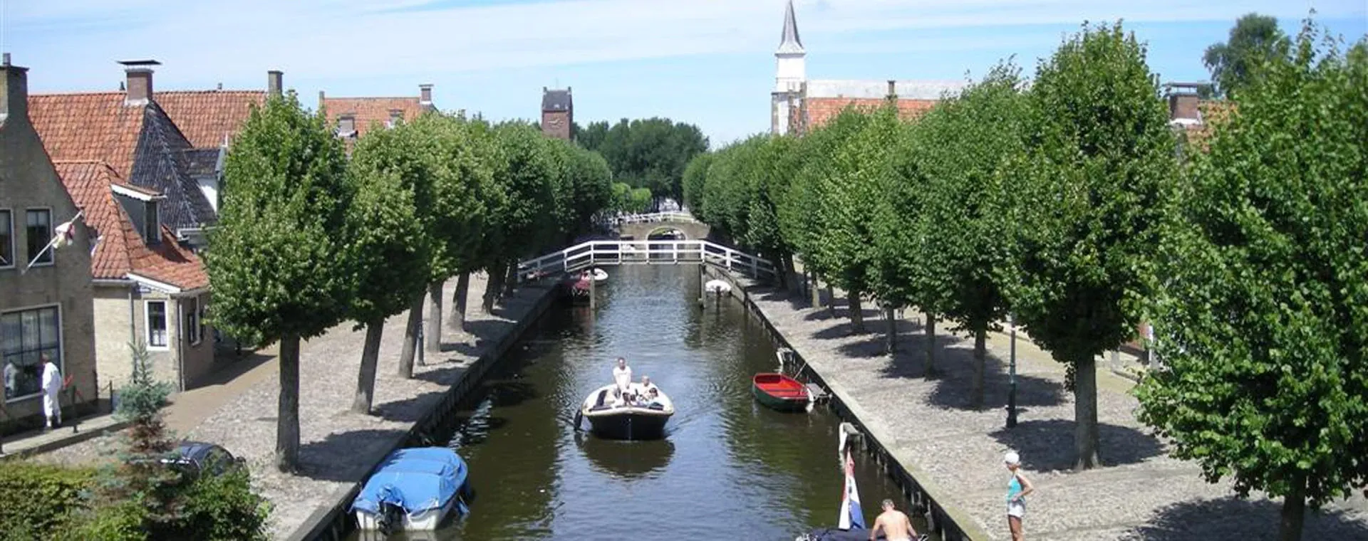 Lac Ijssel Velo Bateau - Pays-Bas - lake-ijssel-cycling-bateau-pays-low-3
