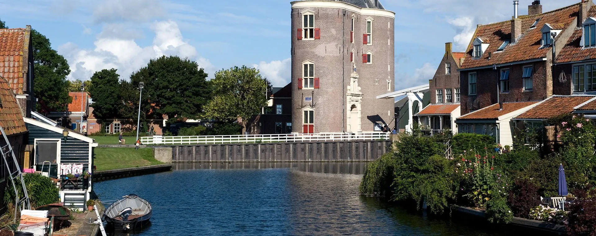 Lac Ijssel Velo Bateau - Pays-Bas - lake-ijssel-cycling-bateau-pays-low-5