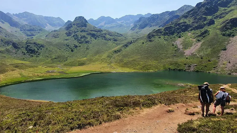 Lac d'Isaby - Pyrénées - France