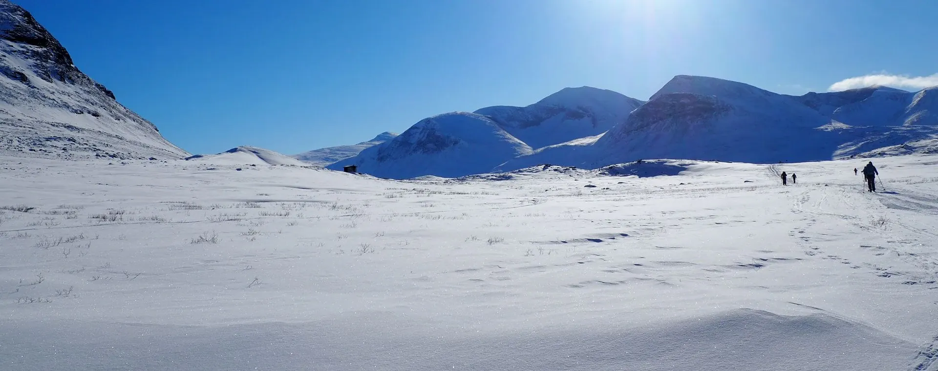 Lac sur le GR20 - Corse - France