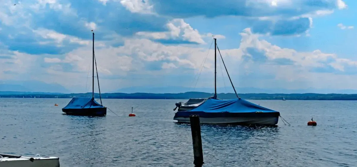 Lac Starnberger - Allemagne