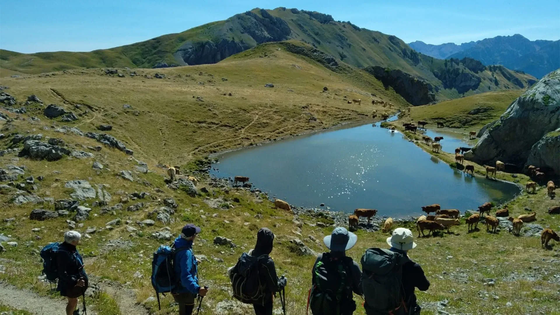 Lac Tour De Loisans C Lionel Laurent - France © Lionel Laurent