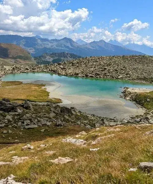 Lac de Tsan - Val d'Aoste - Italie