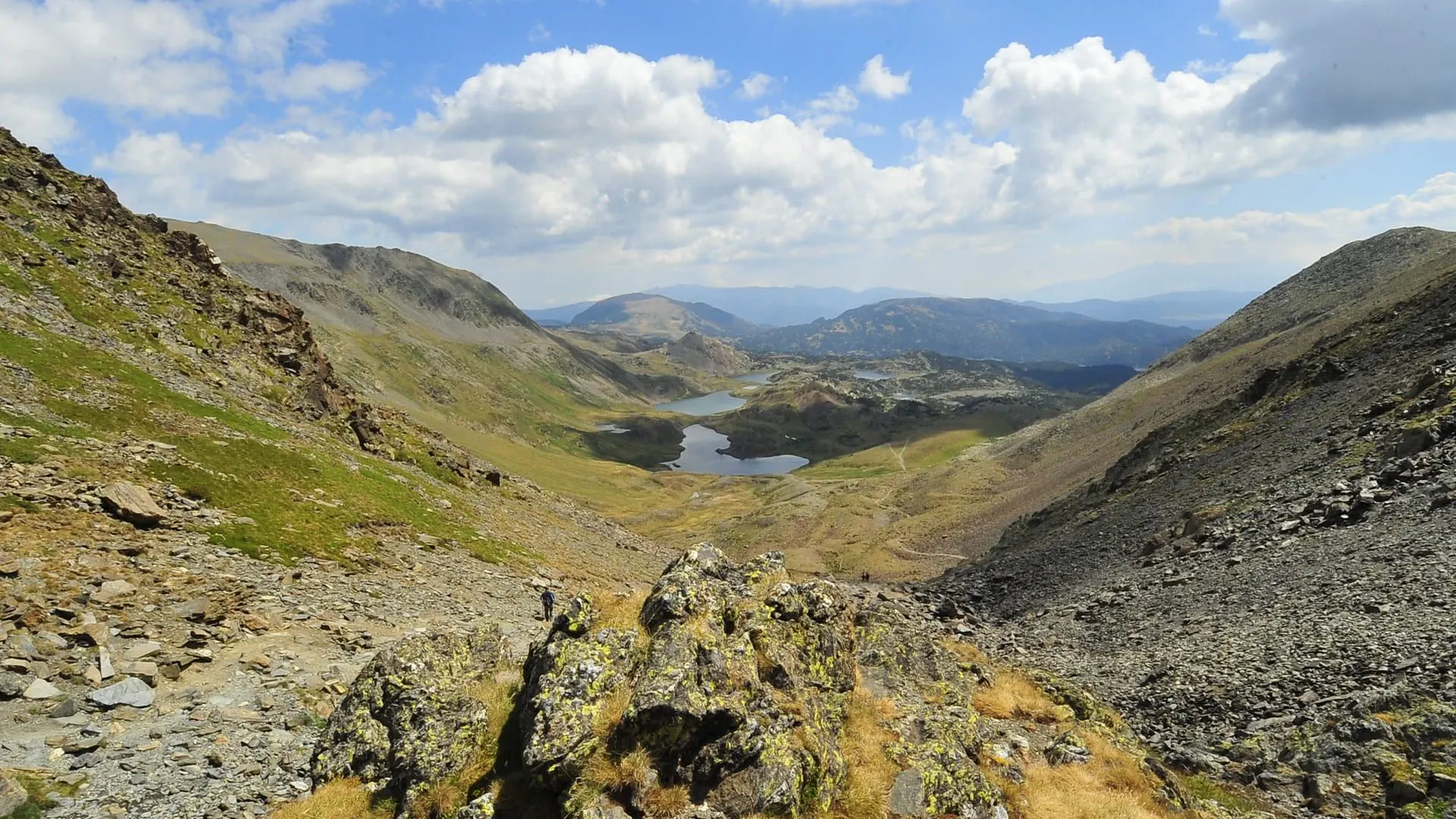 Lacs Capcir - France