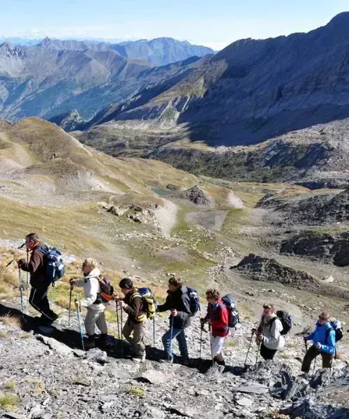 Lacs De L Eychassier