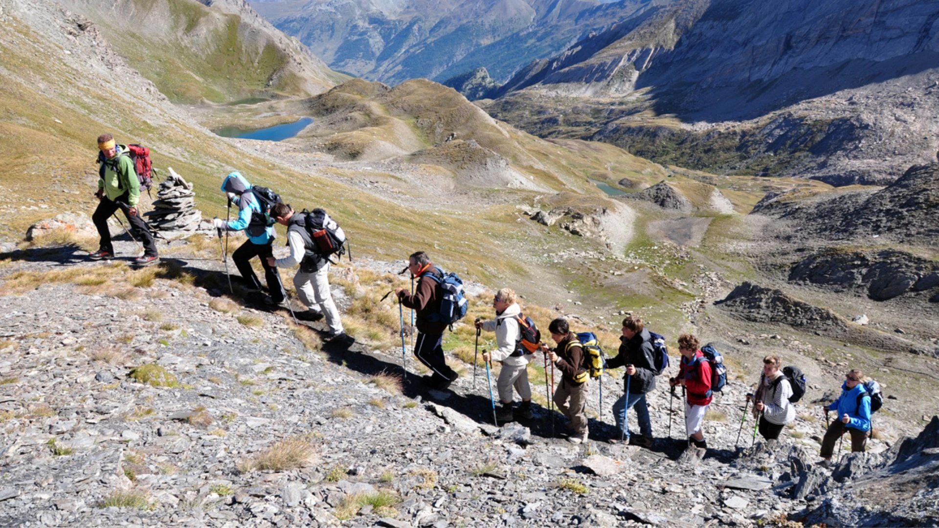 Lacs De Leychassier - France