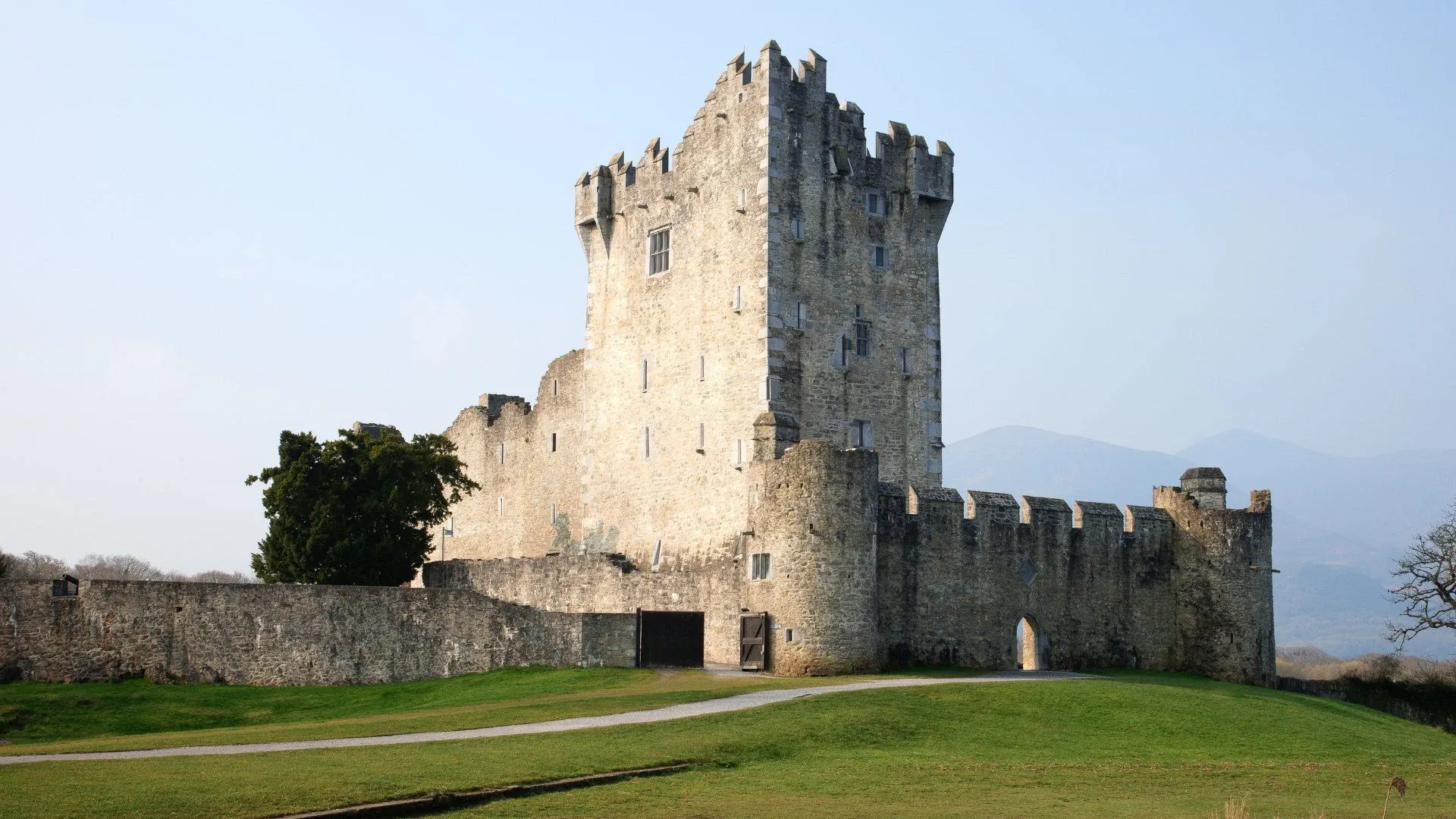 Lacs de Killarney - Anneau du Kerry - Irlande