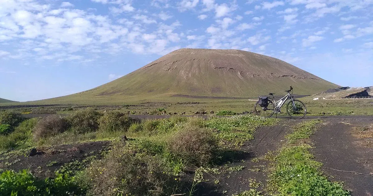 Récit sur l'île de Lanzarote à vélo | Blog de Grand Angle