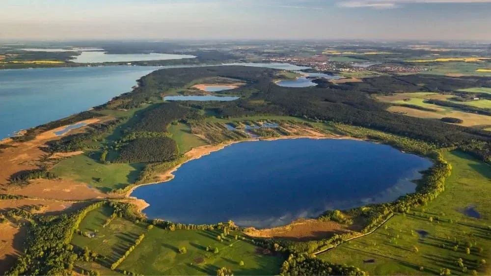 Larz Waren Nationalpark Waren Mecklenburgische Seenplatte C Office National Allemand Du Tourisme - Allemagne