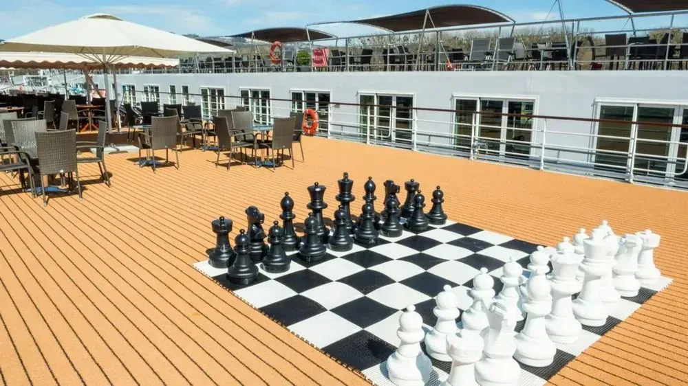 Le Pont Soleil - Allemagne