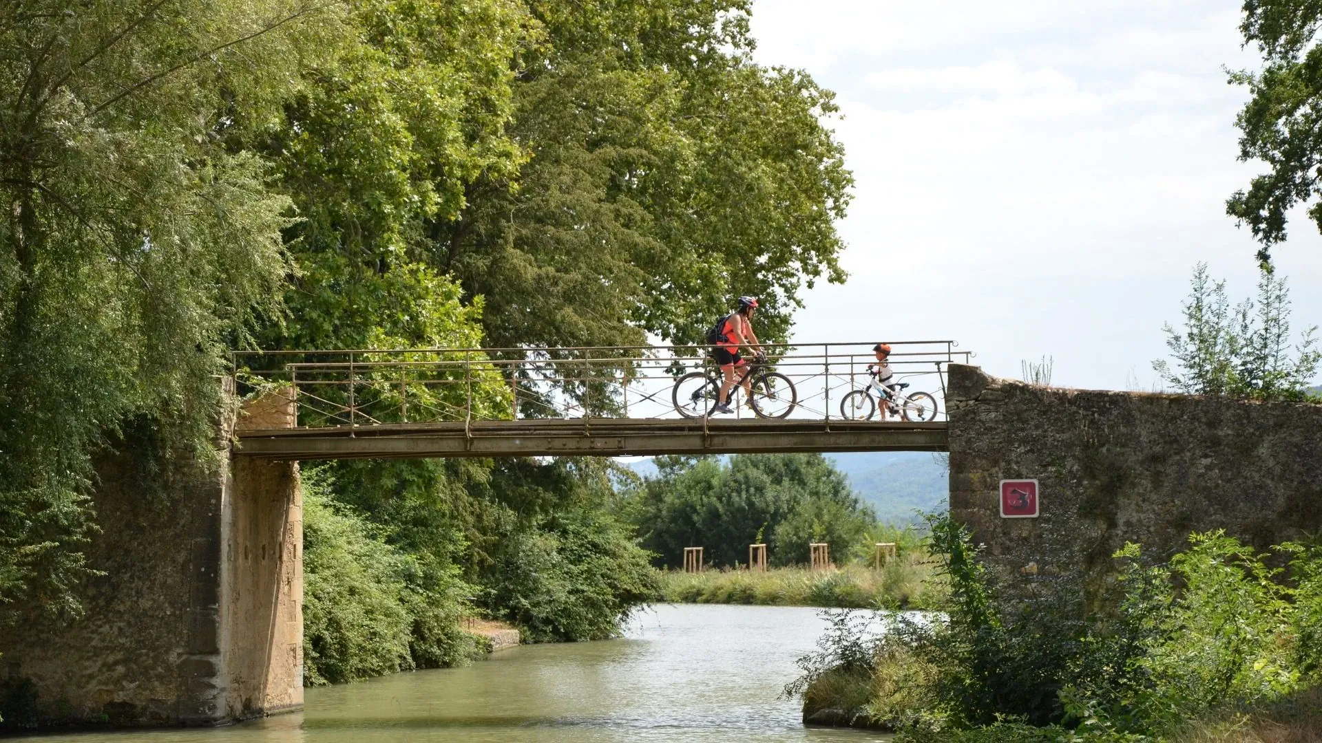Le Canal du Midi - France - le-canal-du-midi-france-2