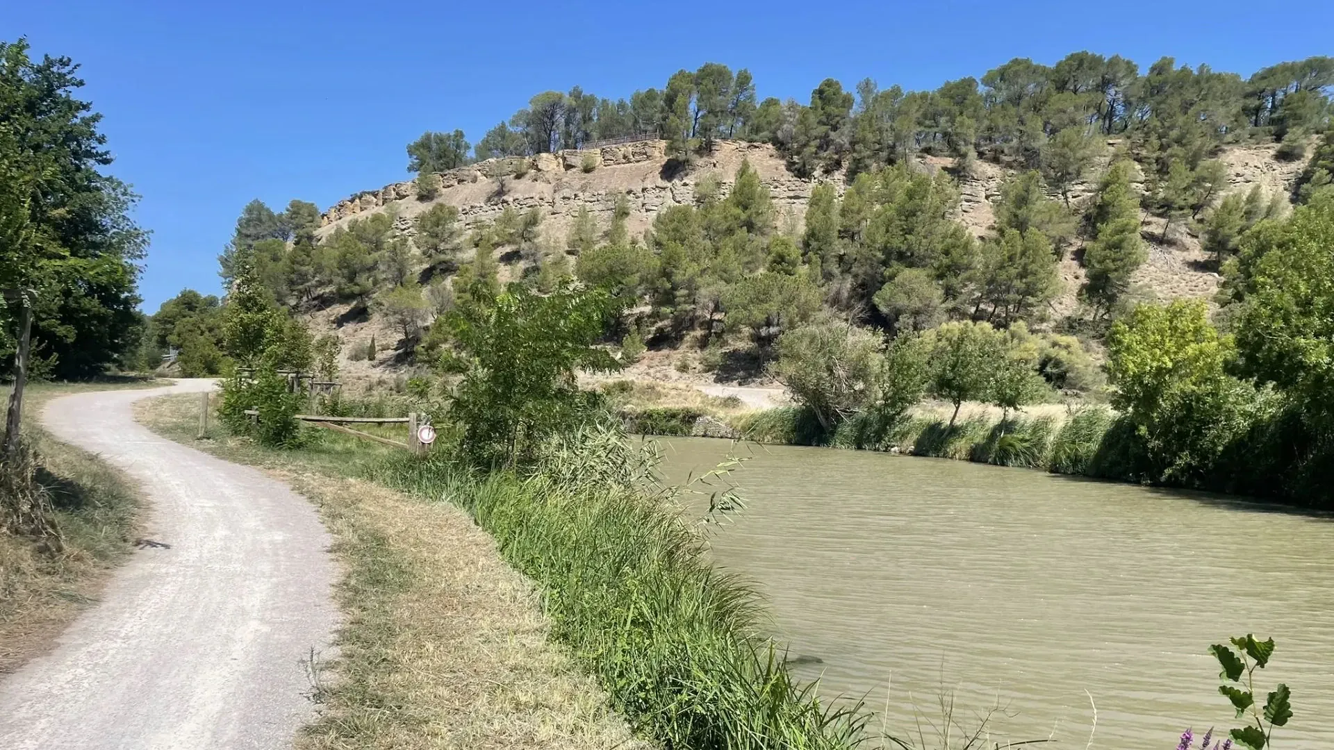 Le Canal du Midi - France - le-canal-du-midi-france-3