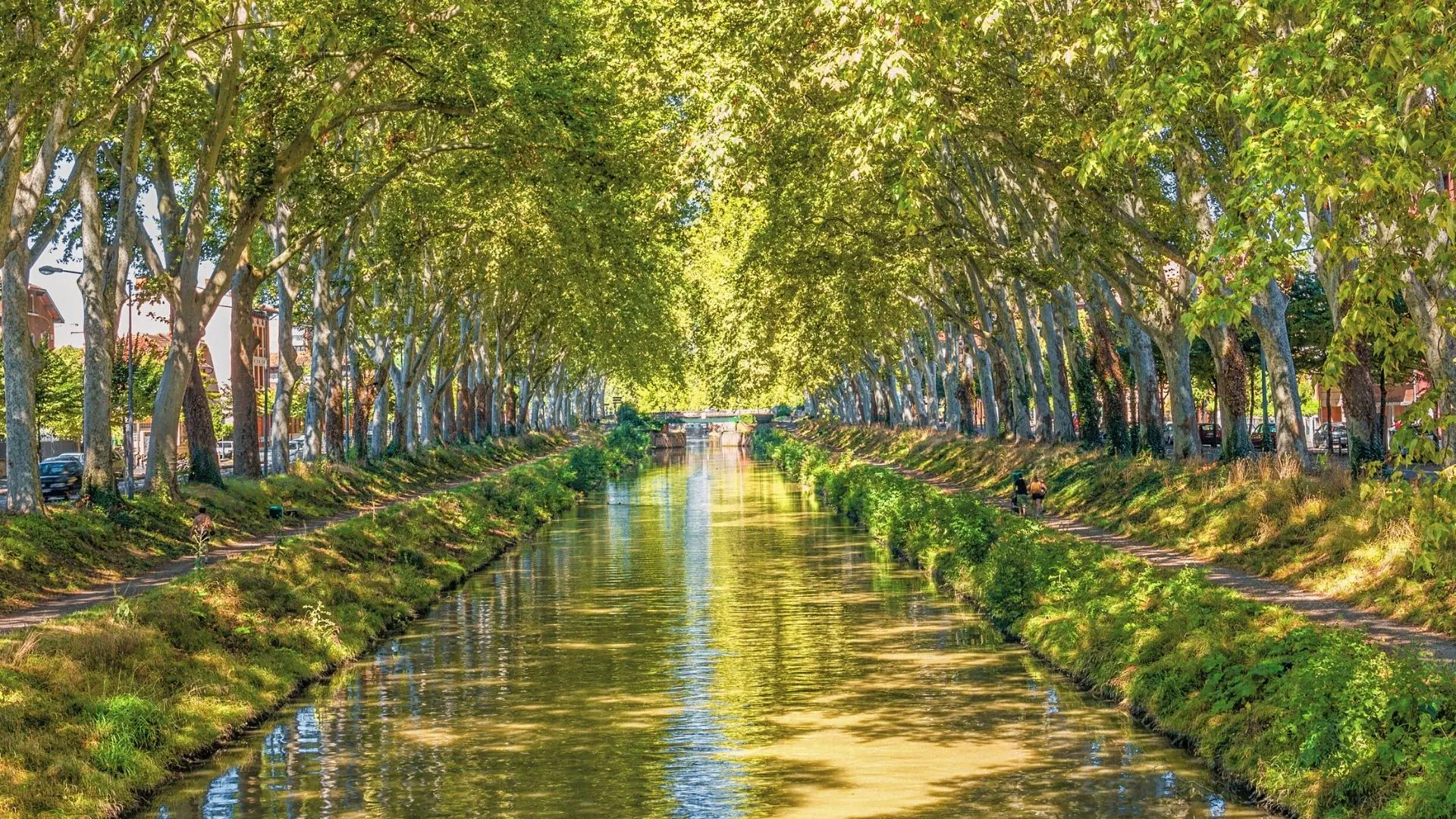 Le Canal du Midi - France - le-canal-du-midi-france-4