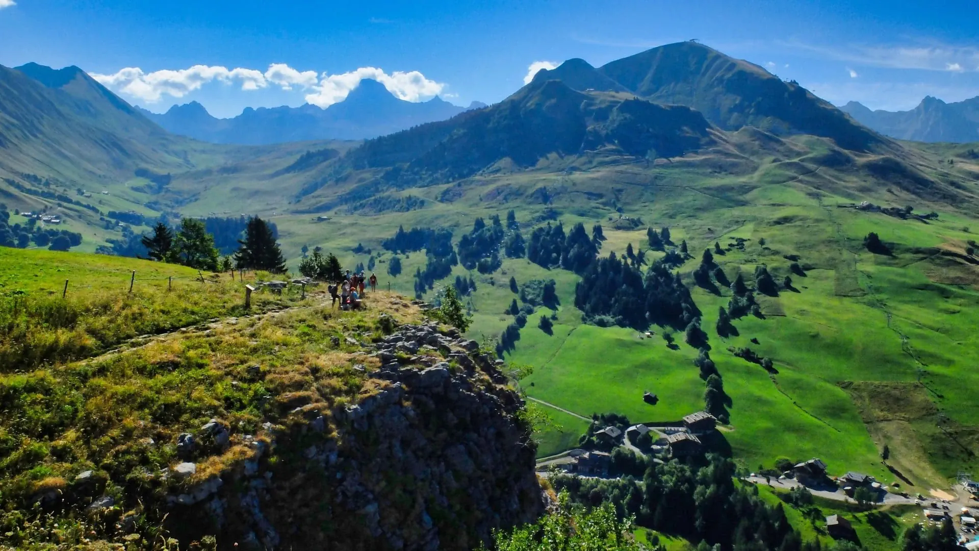 Le Chinaillon Des Aravis C Thomas Praire - France © Thomas Praire