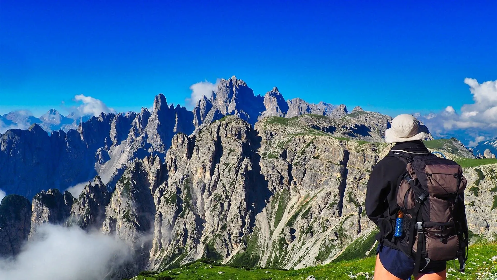 Le Cianpedele Et Les Cadini Di Misurina Dolomites Cthomas Praire - Dolomites - Italie
