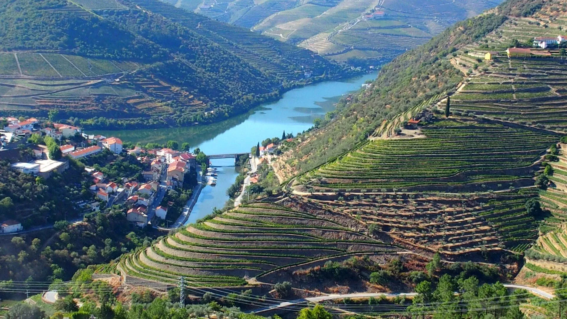 Le Douro C Jean Claude Praire - Portugal © Jean Claude Praire