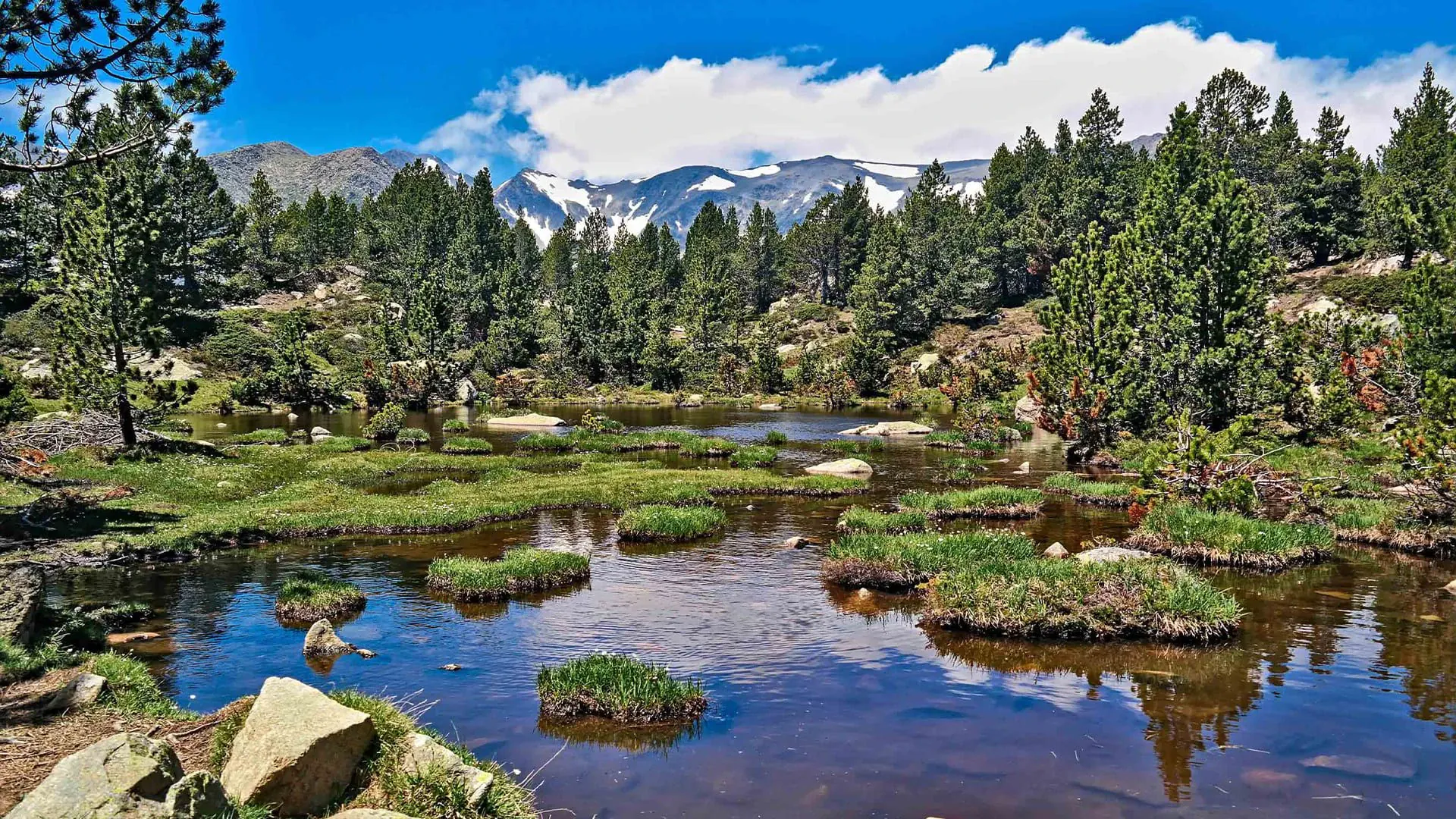 Le Gr10 Dans Les Pyrenees - Pyrénées - France