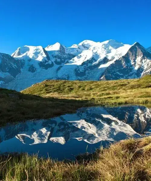 Le lac Blanc ©Christian Martelet