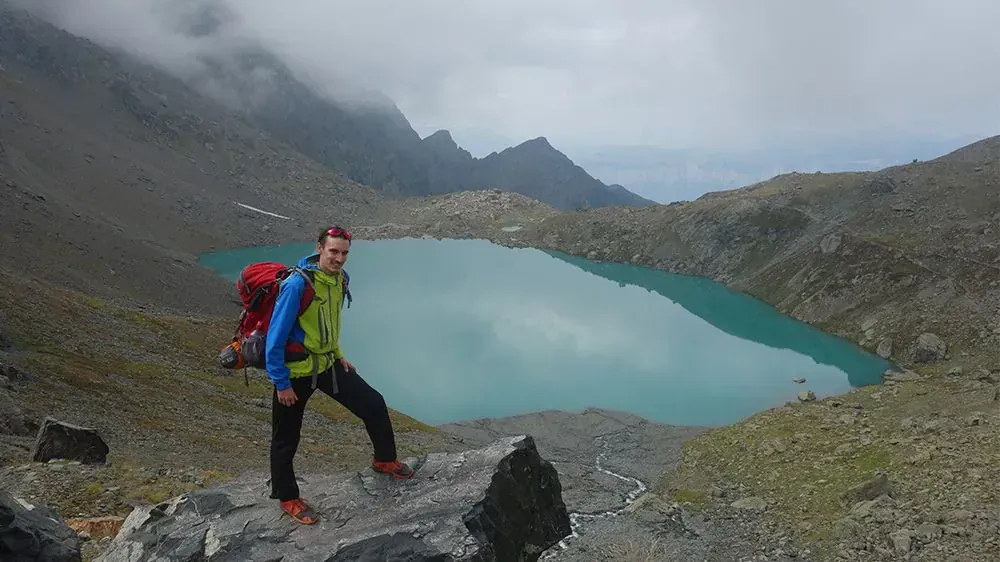 Le Majestueux Lac Blanc Cadrien Ozanon - France
