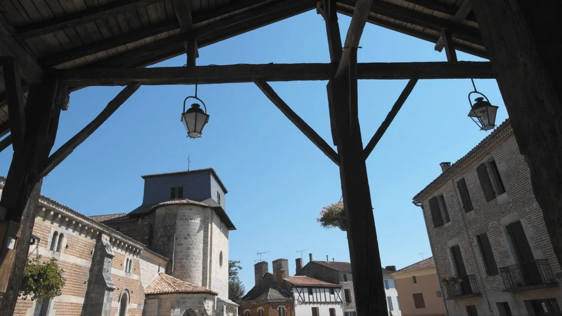 Le Mas d'Agenais - France