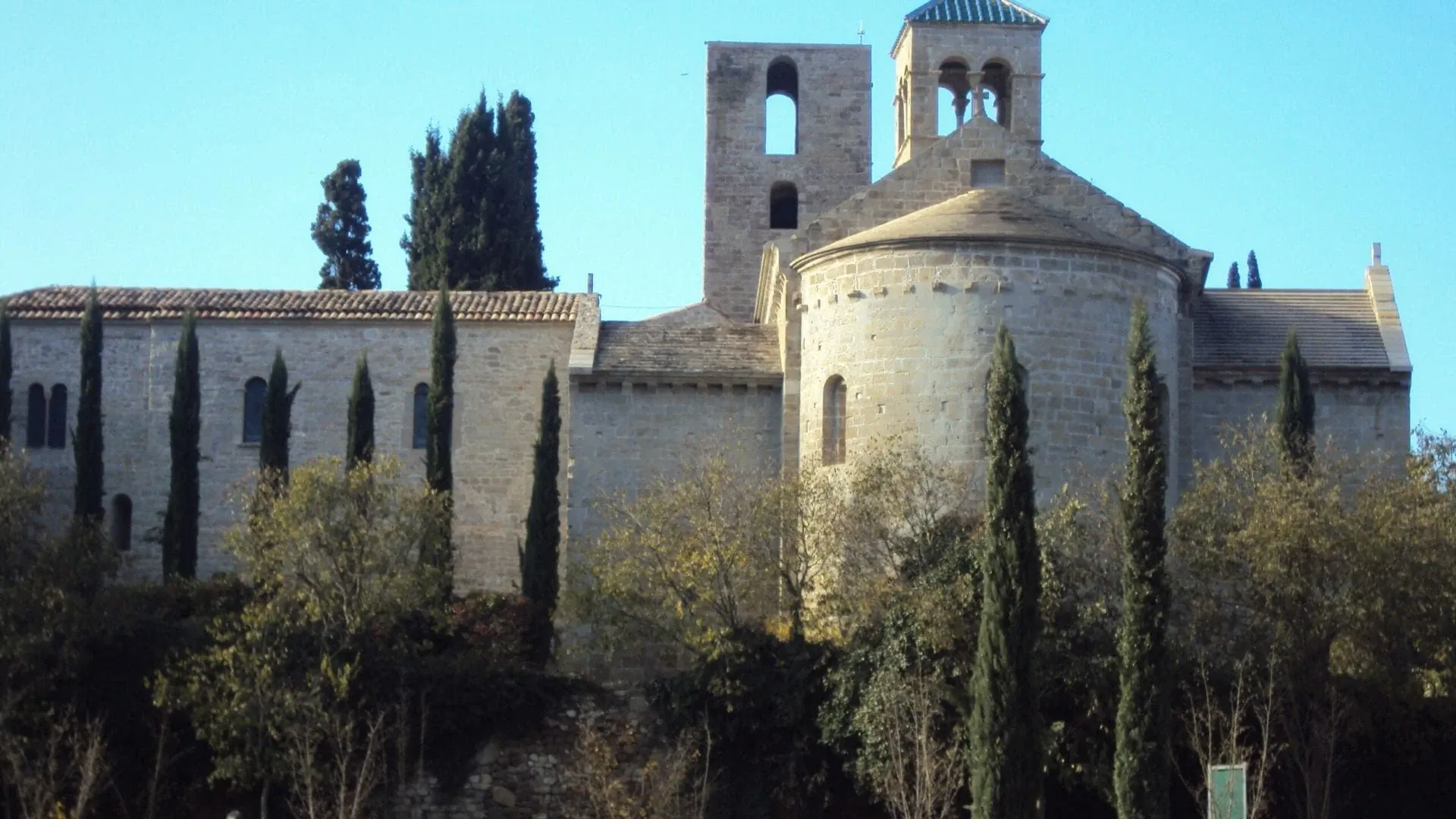 Le Mon Sant Benet De Bages - Espagne