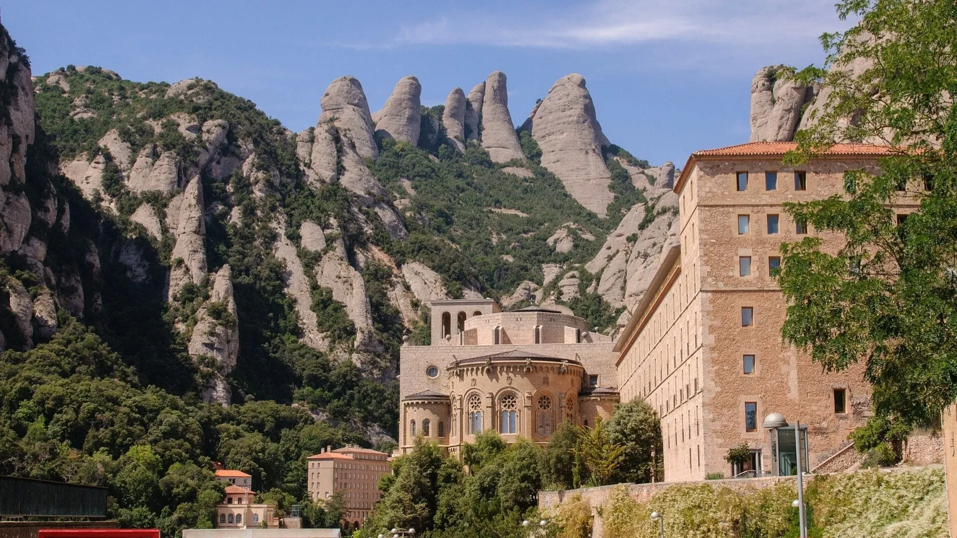 Le Monstere De Montserrat - Espagne