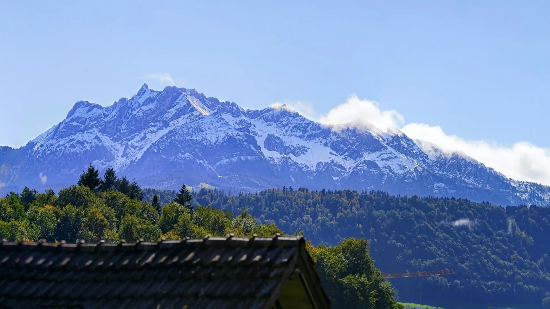 Le Mont Pilate Pres De Lucerne Cunsplash - Suisse