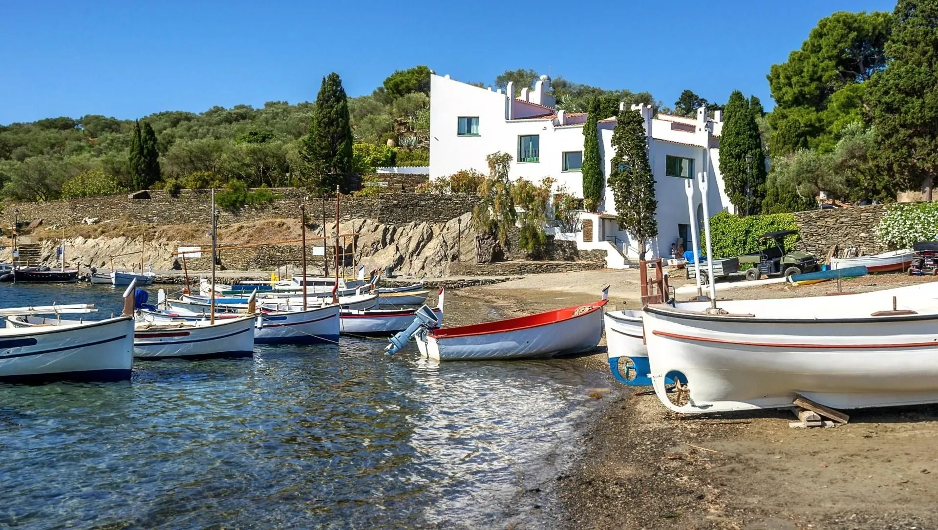 Port du Palais - Belle-Île-en-Mer - France © Pierre Paillat