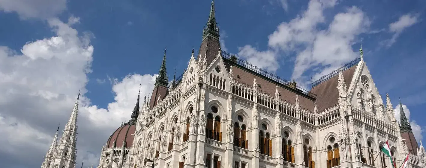 Le Parlement De Budapes C David Praire - Allemagne