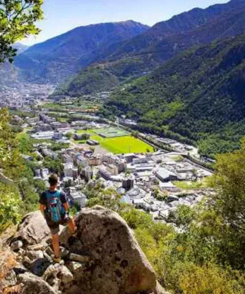 le Pic d'Enclar @turismeandorralavella