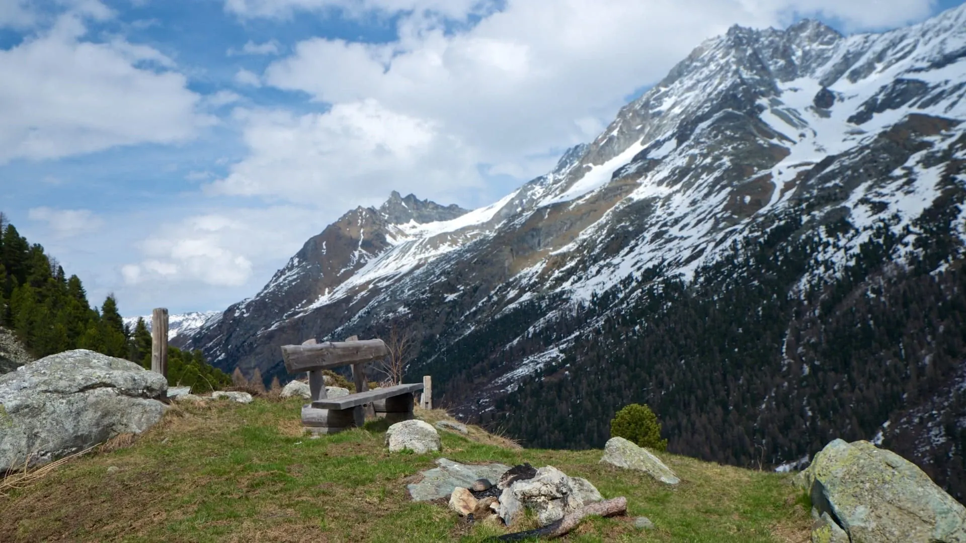 Le Pigne Darolla - Suisse