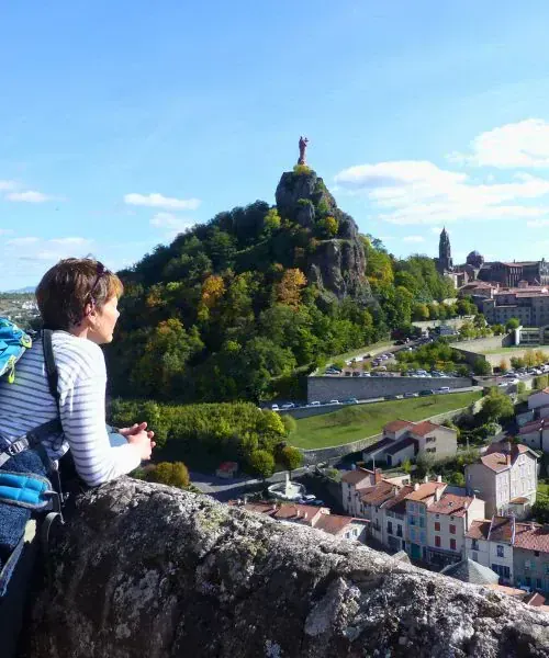 Le Puy-en-Velay - Haute-Loire - France - le-puy-en-velay-haute-loire-france-2