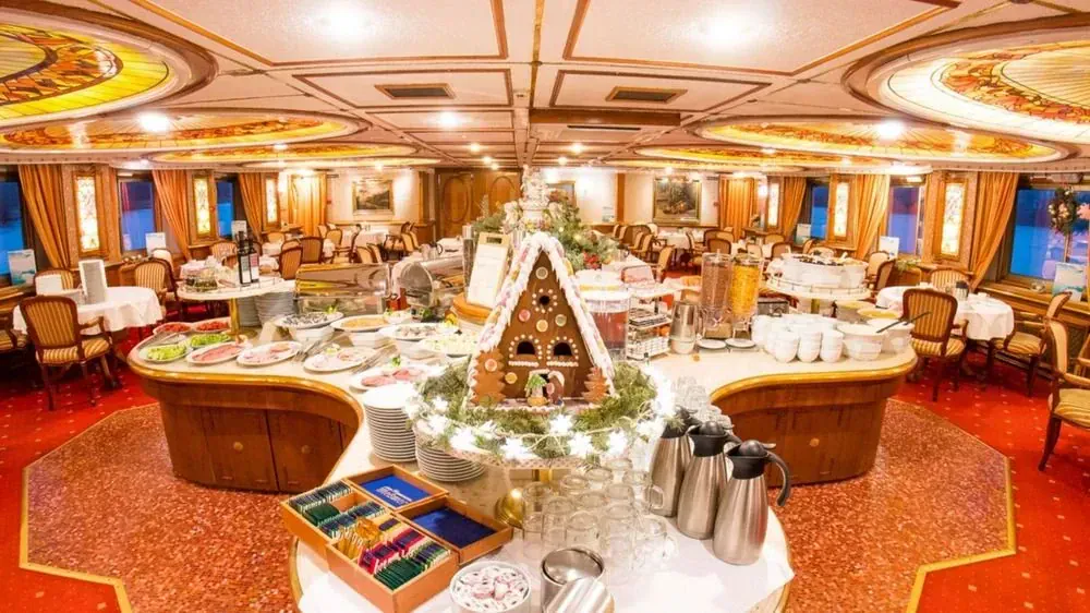 Le Restaurant Du Bateau - Allemagne