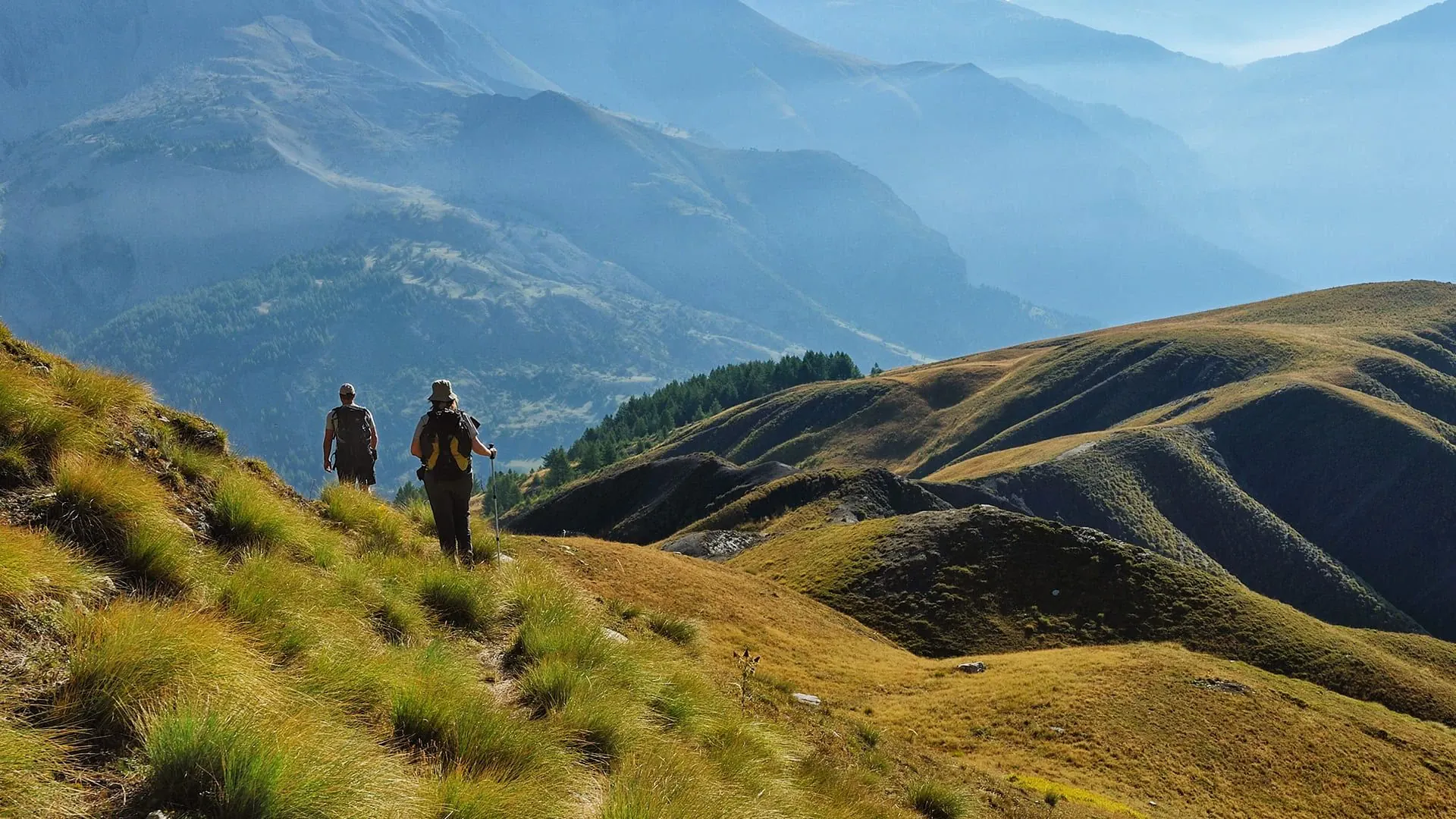 Les Balcons Du Val Dentraunes O. Tafani - France