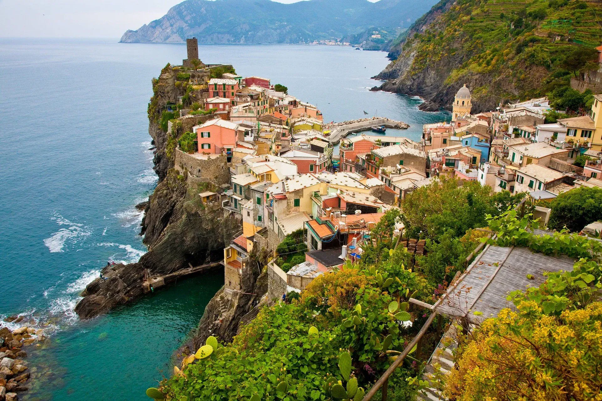 Les Cinque Terre
